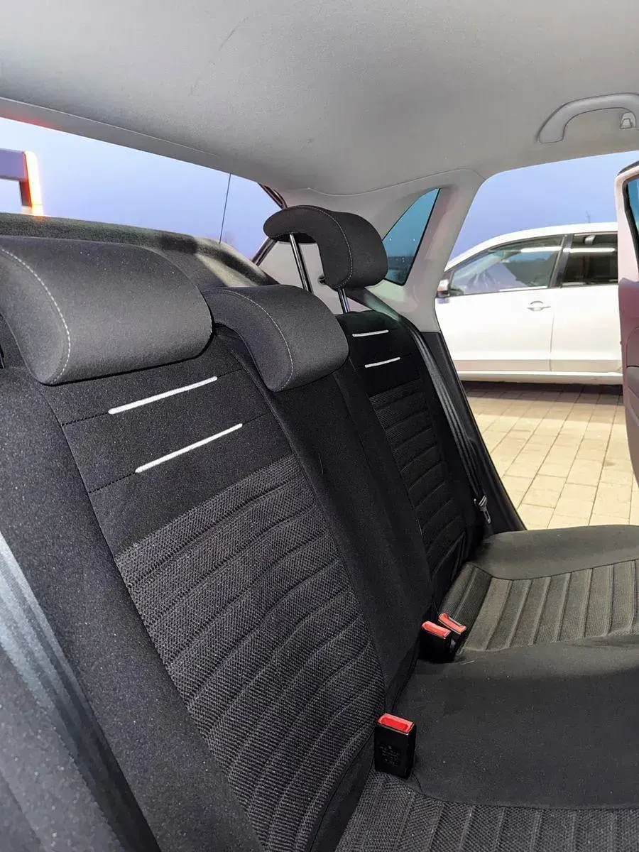 Gebraucht VW Polo Comfortline 105 PS (77 kW) 2013 Weiß Kleinwagen