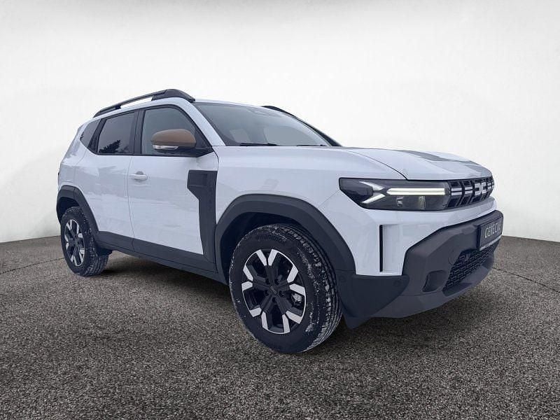 Gebraucht Dacia Duster Extreme 143 PS (105 kW) 2025 Arktisweiß SUV