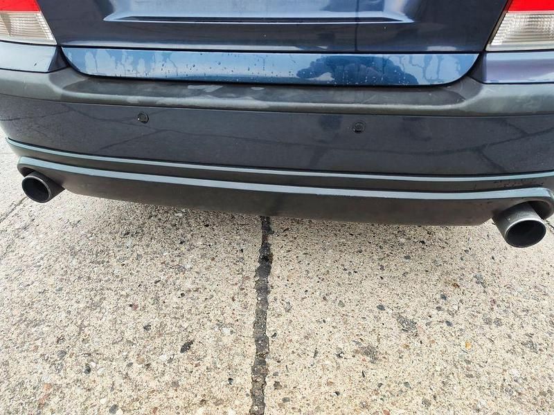 Gebraucht Volvo S60 Comfort 170 PS (125 kW) 2002 Blau Limousine