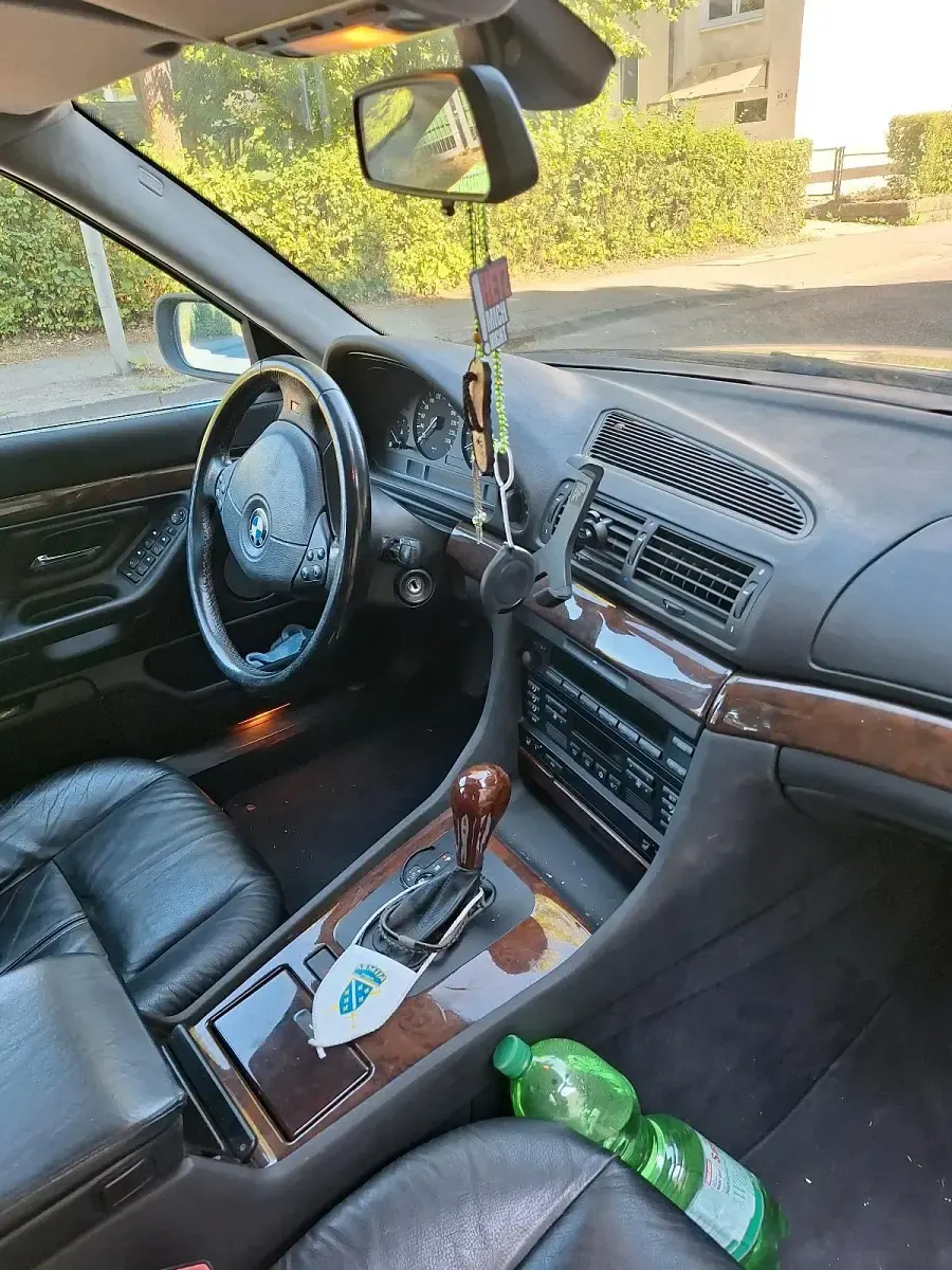 Gebraucht BMW 2800 197 PS (144 kW) 1997 Grau Limousine