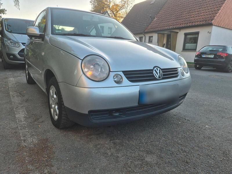 Brugt VW Lupo 75 HK (55 kW) 2002 Sølv Hatchback