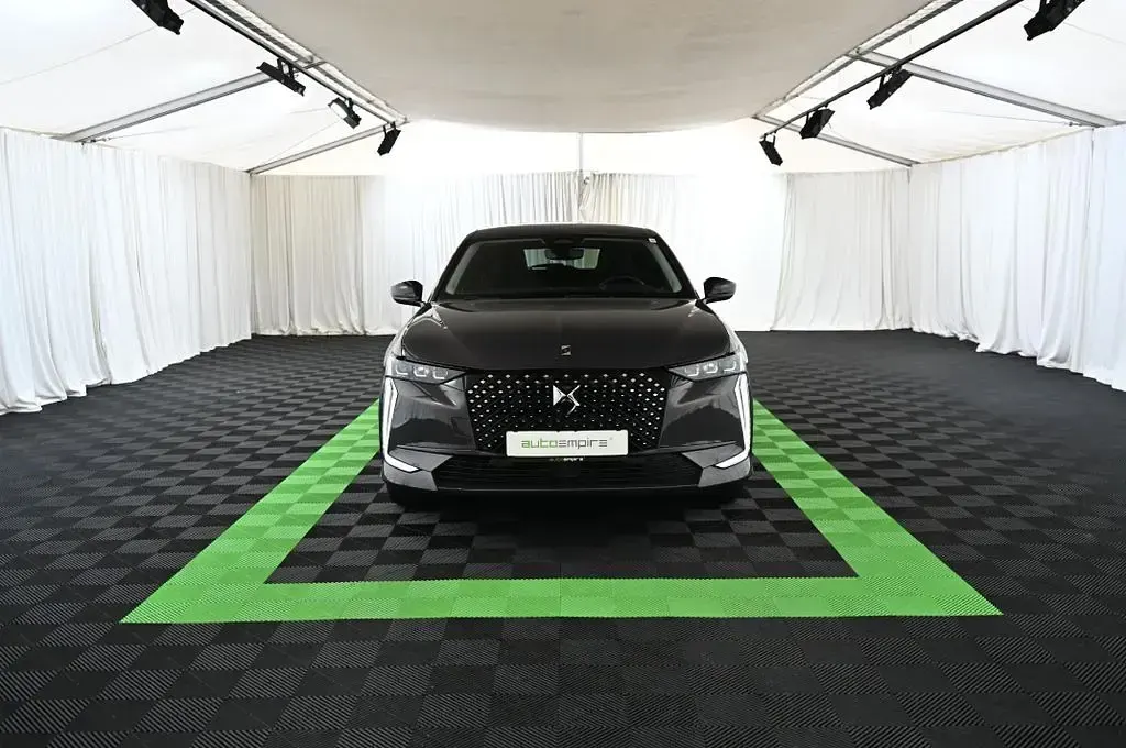 Gebraucht DS Automobiles DS4 224 PS (164 kW) 2025 Grau SUV