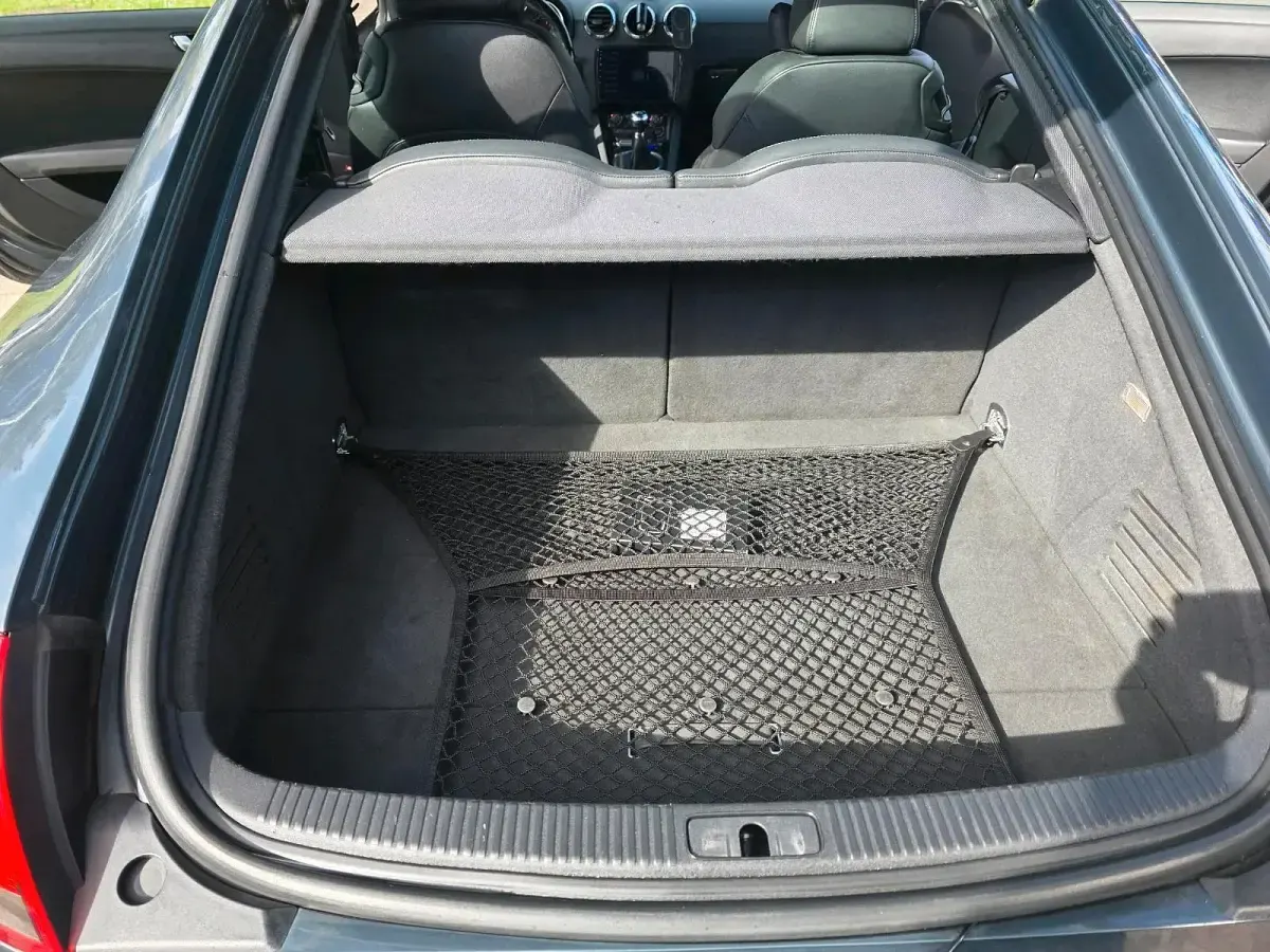 Gebraucht Audi TT Design 200 PS (147 kW) 2009 Grau Coupé