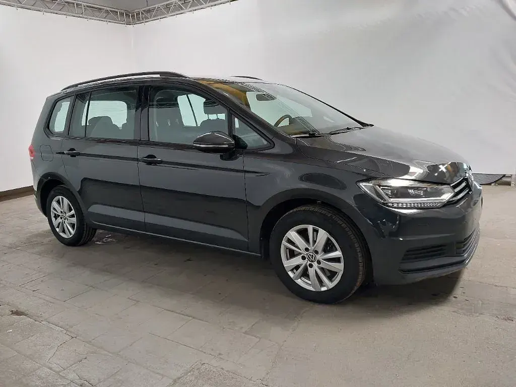 Gebraucht VW Touran Comfortline 150 PS (110 kW) 2024 Graukeine angabe Van / Kleinbus