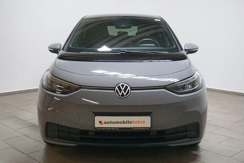 Gebraucht VW ID.3 150 kW (204 PS) 2022 Grau Kleinwagen