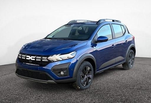 Neu Dacia Sandero Expression 91 PS (66 kW) 2026 Blau Limousine