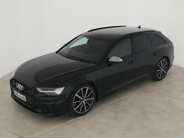 Gebraucht Audi S6 Ambiente 344 PS (253 kW) 2024 Mythosschwarz metallic Kombi