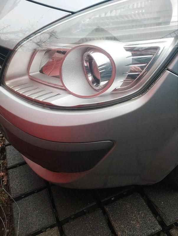 Gebraucht Renault Scénic II Expression 125 PS (91 kW) 2006 Van / Kleinbus