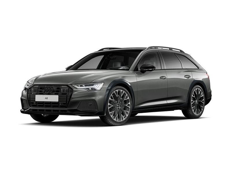 Gebraucht Audi A6 Allroad Ambiente 344 PS (253 kW) 2024 Chronosgrau metallic Kombi