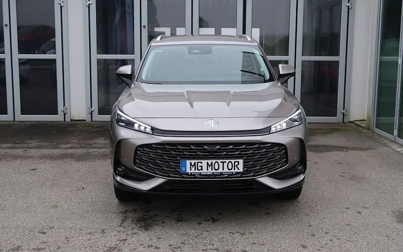 Neu MG HS Luxury 224 PS (164 kW) 2025 Sterling silver SUV