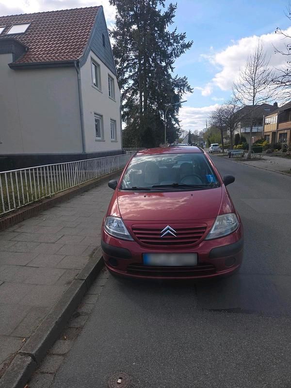 Gebraucht Citroën C3 60 PS (44 kW) 2002 Kleinwagen
