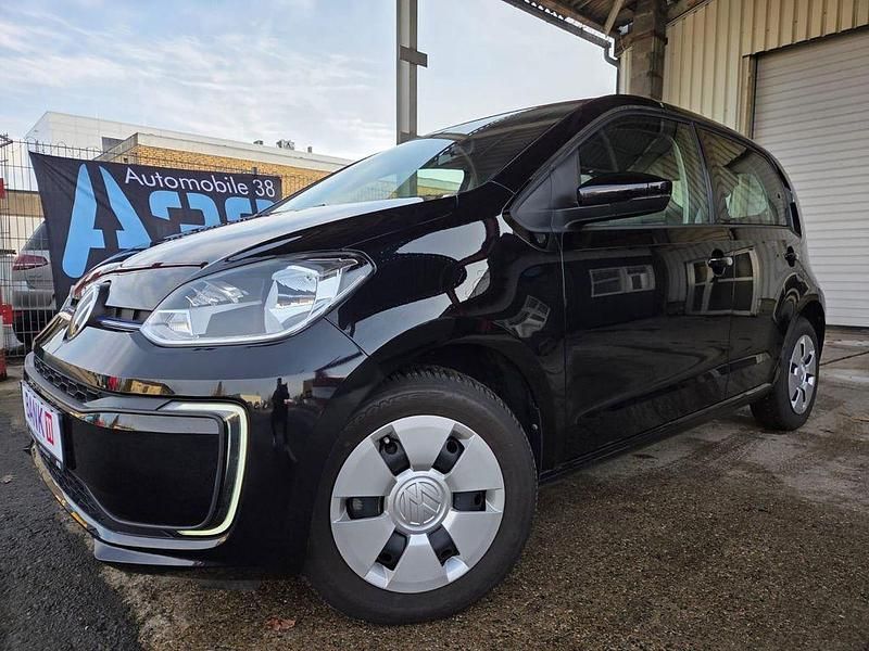 Gebraucht VW e-up! R 61 kW (83 PS) 2021 Schwarz Kleinwagen