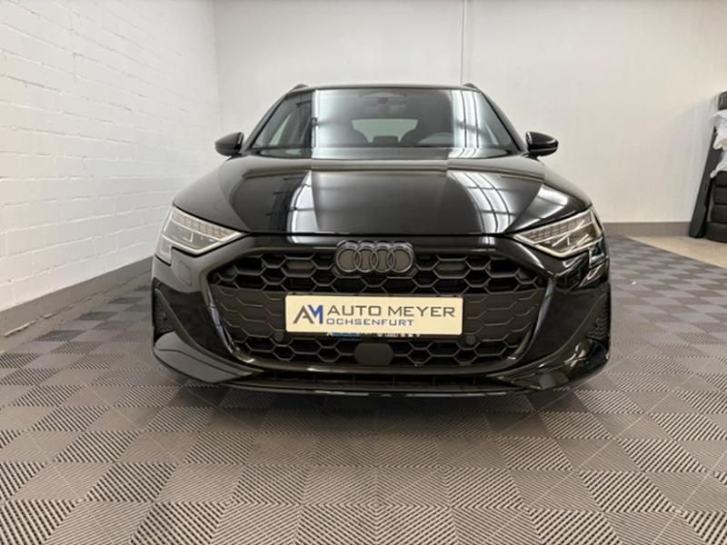 Usata Audi A3 Advanced 116 CV (85 kW) 2025 Nero Berlina