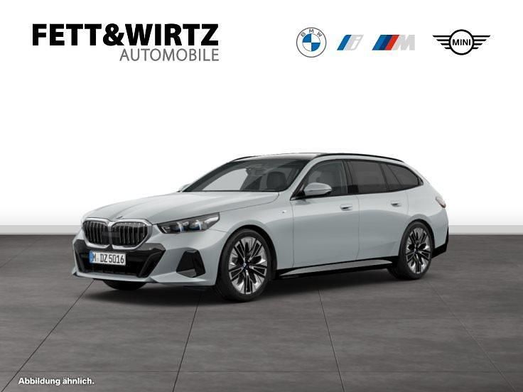 Gebraucht BMW 520 M Sport 197 PS (144 kW) 2025 Brooklyn grau metallic metallic
