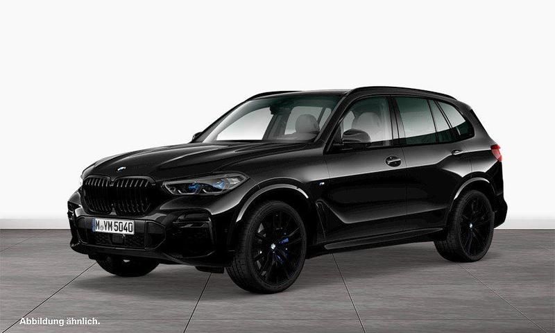 Gebraucht BMW X5 M Sport 286 PS (210 kW) 2023 Schwarz SUV