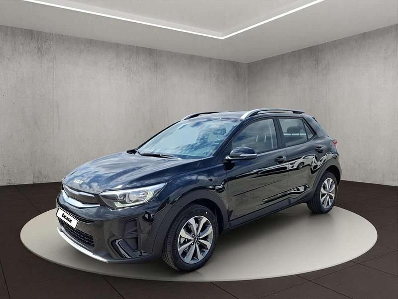 Auroraschwarz met. Neu 2025 Kia Stonic Vision SUV | 24.980 € (Etwas zu teuer) - Bild 1/4