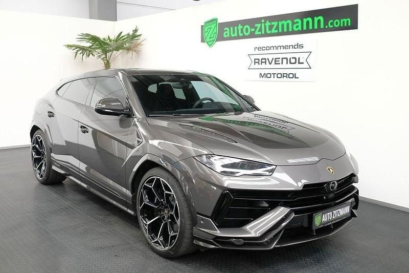 Second-hand Lamborghini Urus 666 CP (489 kW) 2023 Gri SUV