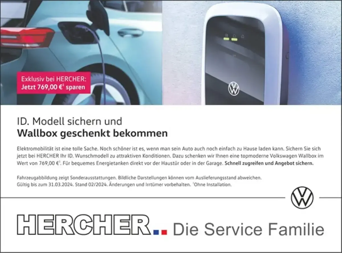Gebraucht VW ID. Buzz Pro 150 kW (204 PS) 2023 Van / Kleinbus
