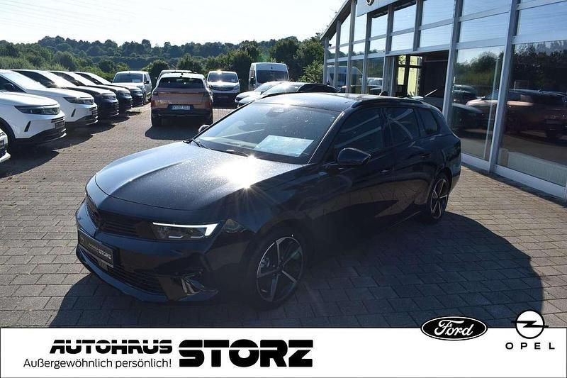 Lackierung schwarz perla nera/ Neu 2025 Opel Astra Kombi | 34.900 € (Teuer) - Bild 1/2