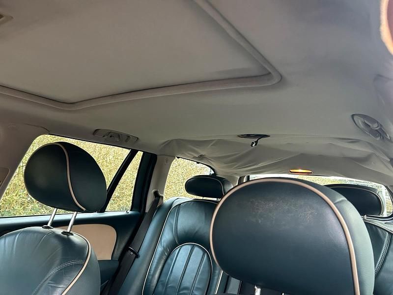 Gebraucht Rover 75 177 PS (130 kW) 2003 Silber Kombi