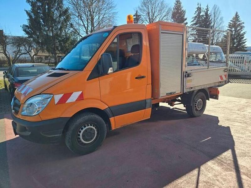 Andere Gebraucht 2009 Mercedes Sprinter Van | 12.999 € - Bild 1/4