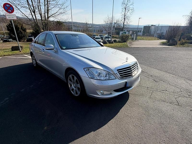 Gebraucht Mercedes S350 235 PS (172 kW) 2008 Silber Limousine