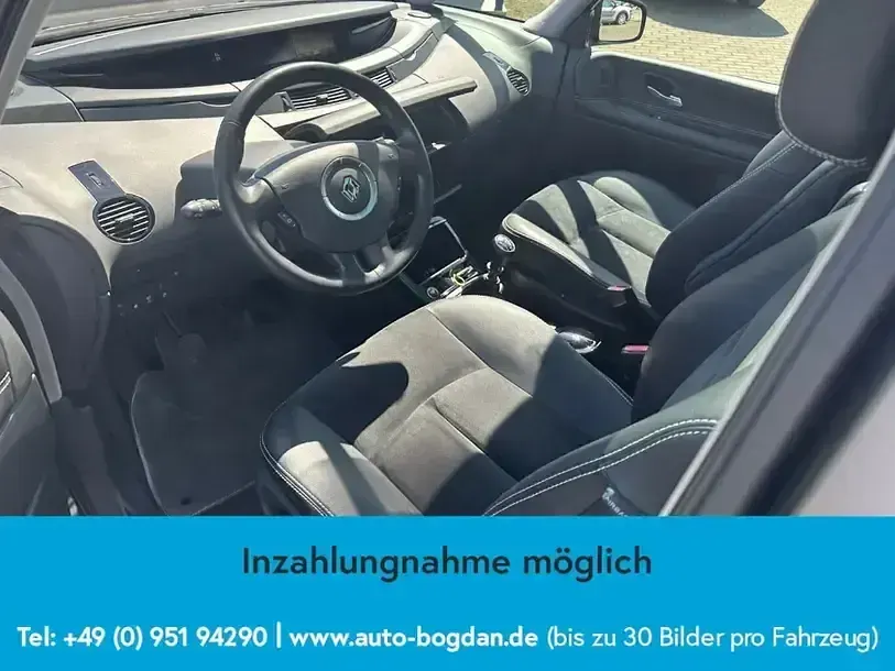 Gebraucht Renault Grand Espace 173 PS (127 kW) 2014 Grau Van / Kleinbus