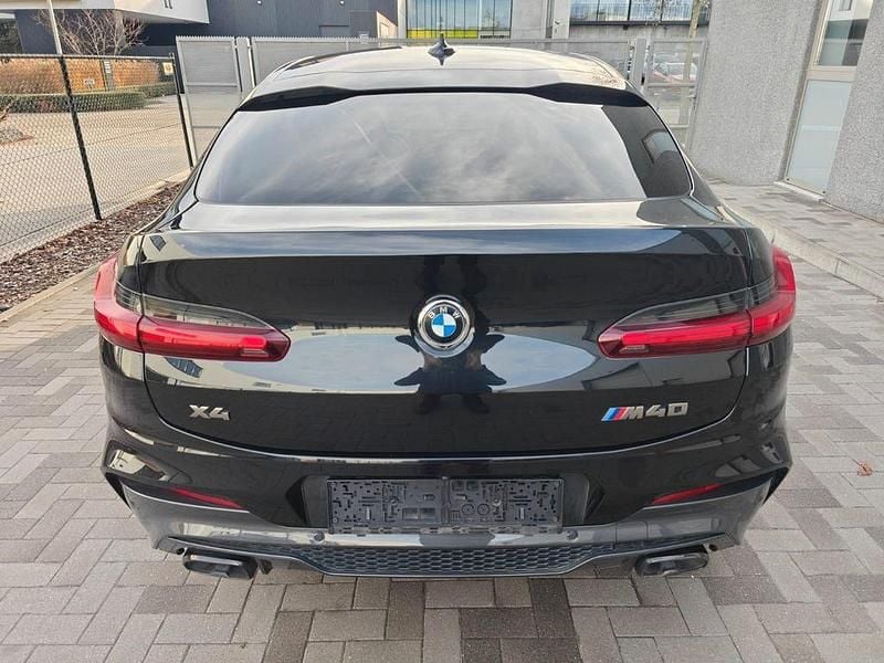 Gebraucht BMW X4 Performance 340 PS (250 kW) 2021 Schwarz SUV