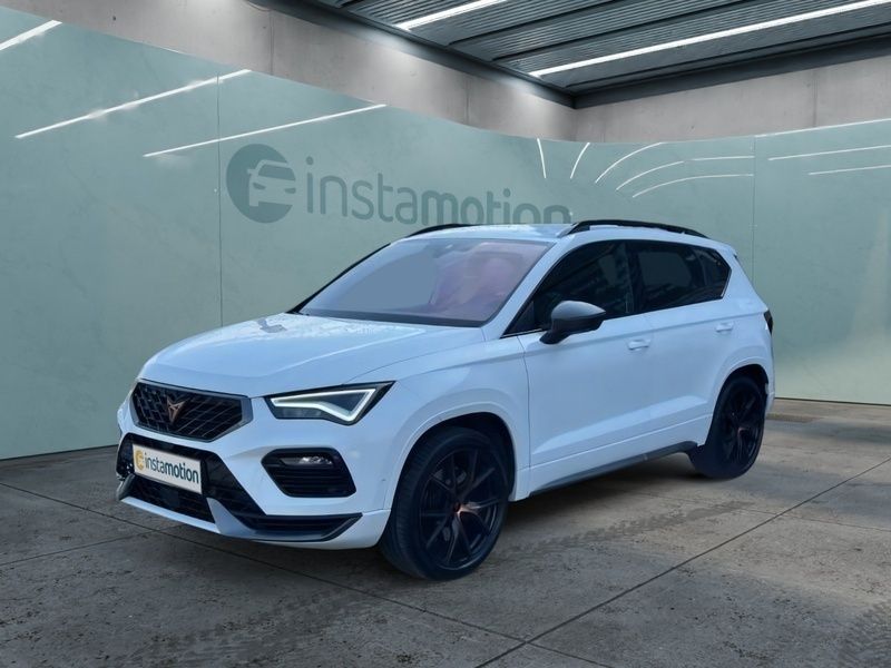 Gebraucht Cupra Ateca 300 PS (220 kW) 2022 Weiß SUV