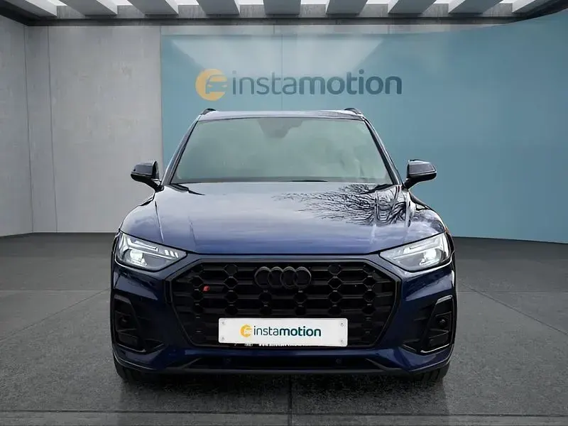 Second-hand Audi SQ5 Sportback 341 CP (250 kW) 2023 SUV
