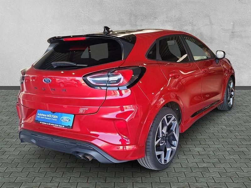 Gebraucht Ford Puma ST 200 PS (147 kW) 2023 Rot SUV