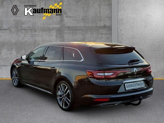 Gebraucht Renault Talisman GrandTour Intens 160 PS (117 kW) 2017 Schwarz Kombi