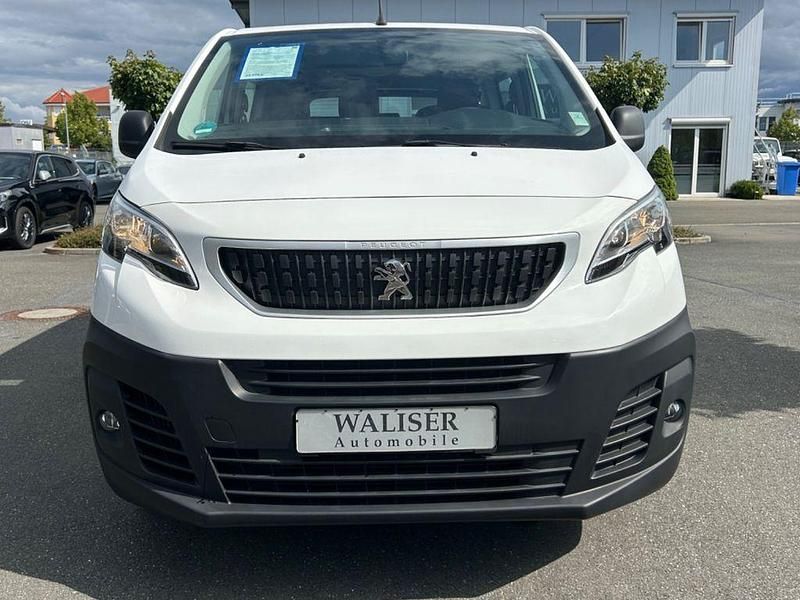 Gebraucht Peugeot Expert 120 PS (88 kW) 2018 Weiß Van
