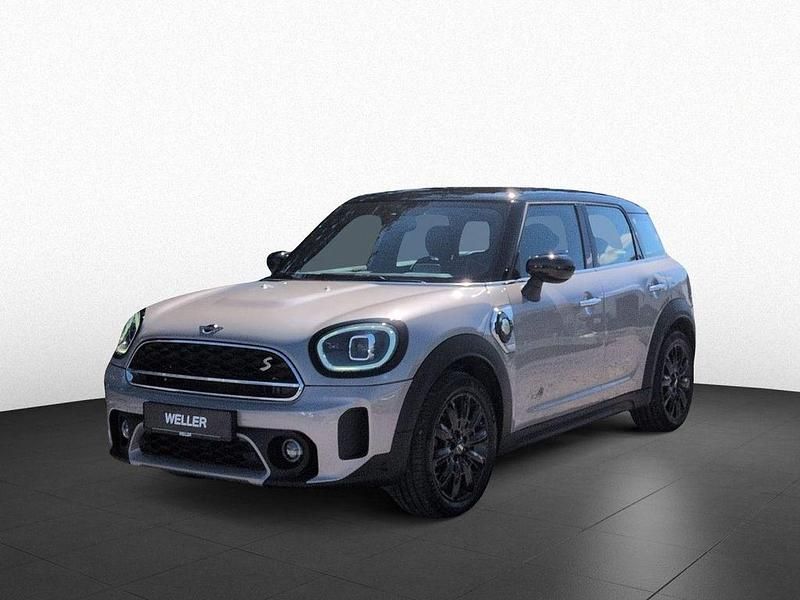 Rooftop grey Gebraucht 2022 Mini Cooper S Countryman SUV | 27.490 € (Fairer Preis) - Bild 1/4
