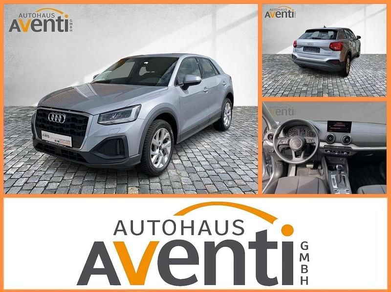 Silber Gebraucht 2023 Audi Q2 Advanced SUV | 22.699 € (Guter Preis) - Bild 1/4