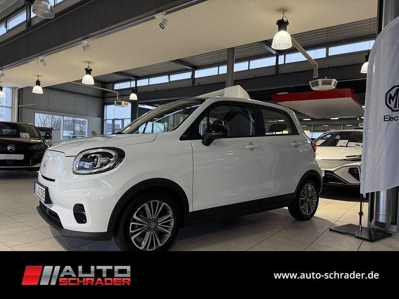 Neu Leapmotor T03 69 kW (95 PS) 2025 Weiß Kleinwagen