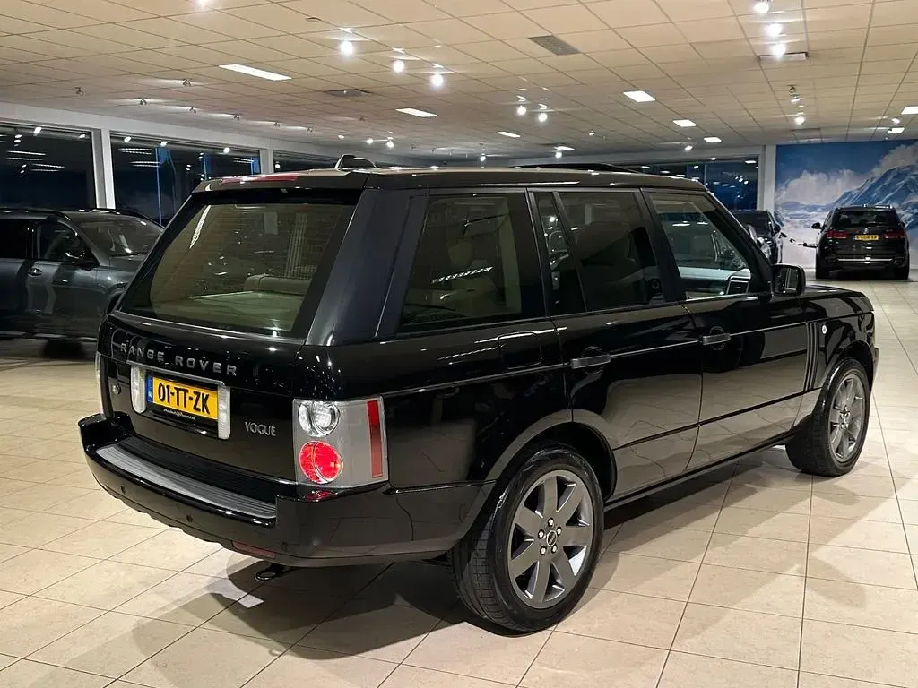 Gebraucht Land Rover Range Rover S 177 PS (130 kW) 2007 SUV