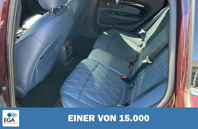 Gebraucht Mini Cooper S Clubman 192 PS (141 kW) 2016 Rot metallic Kombi