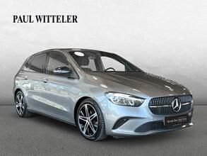 Gebraucht Mercedes B200 Progressive 150 PS (110 kW) 2024 Lack mountaingrau Kleinwagen