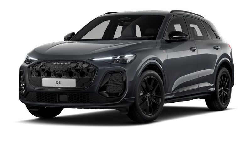 Grau Neu 2025 Audi Q5 Sport SUV | 67.700 € (Fairer Preis) - Bild 1/4