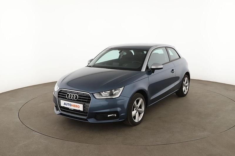 Second-hand Audi A1 Design 90 CP (66 kW) 2017 Albastru Hatchback