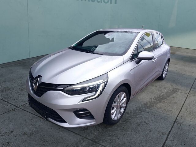 Gebraucht Renault Clio V Intens 131 PS (96 kW) 2021 Grau Limousine