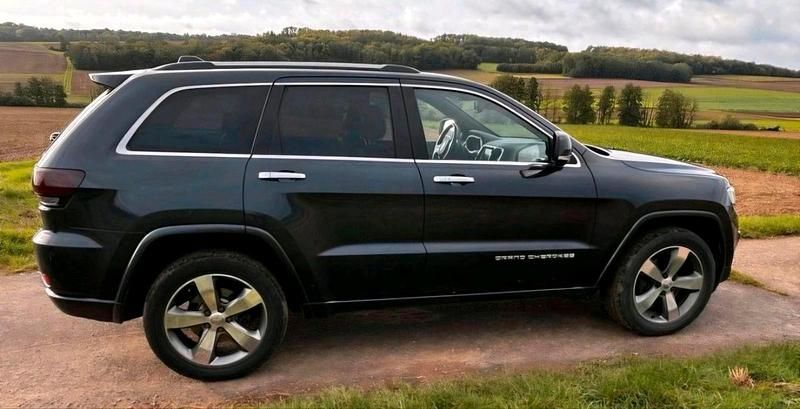 Gebraucht Jeep Grand Cherokee 250 PS (183 kW) 2016 Andere farben SUV