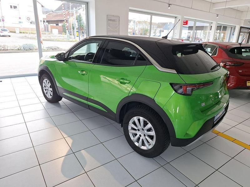 Gebraucht Opel Mokka Ultimate 131 PS (96 kW) 2023 Grün (ikone grün metallic) SUV