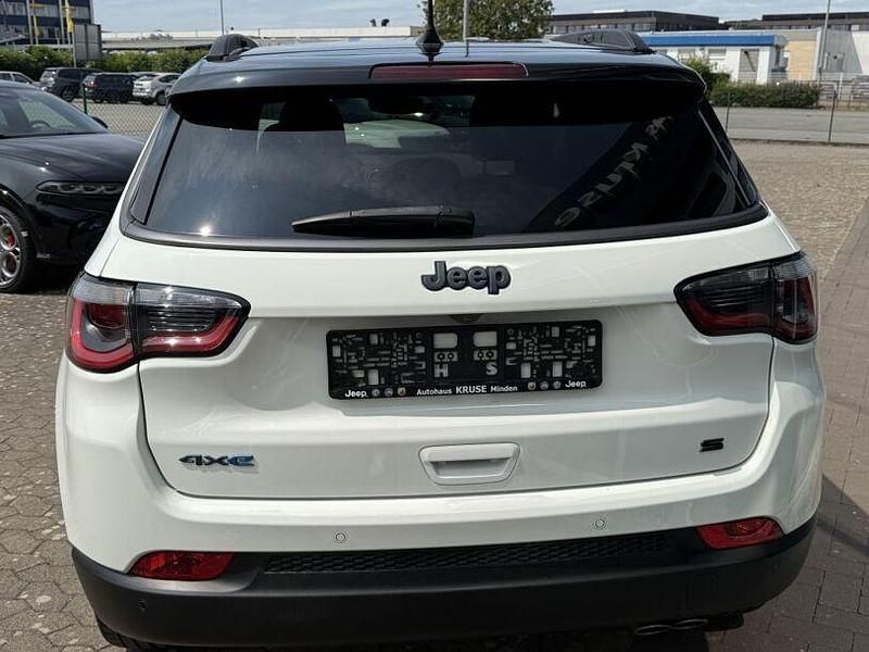 Gebraucht Jeep Compass 2021 Andere SUV