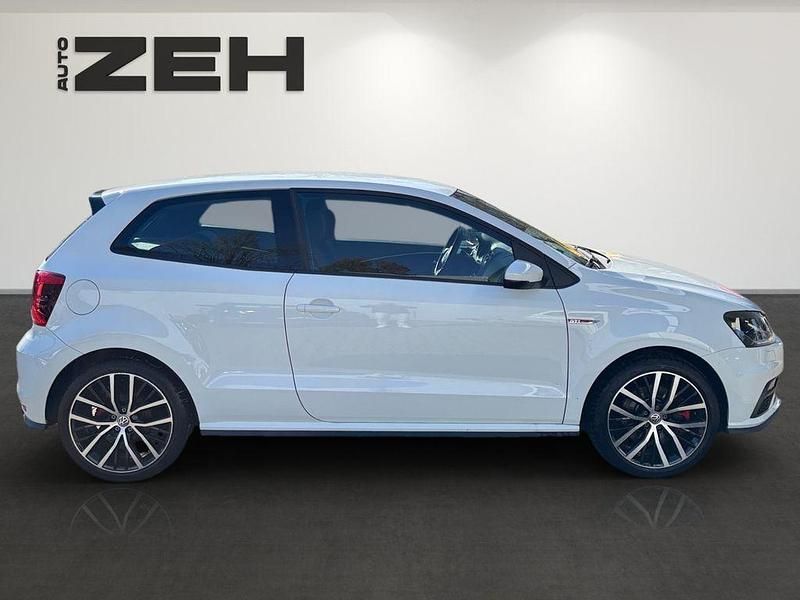 Gebraucht VW Polo GTI 192 PS (141 kW) 2016 Pure white Limousine