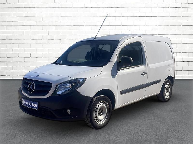 Weiß Gebraucht 2019 Mercedes Citan 109 | 11.500 € (Teuer) - Bild 1/1