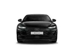 Gebraucht Audi A6 e-tron 210 kW (286 PS) 2025 Schwarz (mythosschwarz metallic) Kombi