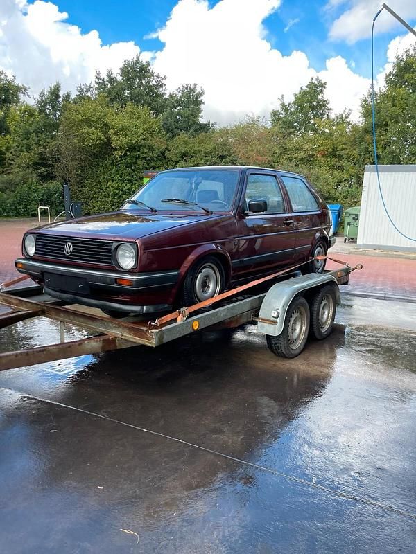 Gebraucht 1991 VW Golf II Kleinwagen | 1.111 € - Bild 1/4