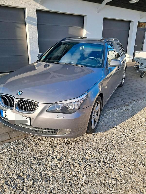 Gebraucht BMW 525 177 PS (130 kW) 2009 Kombi